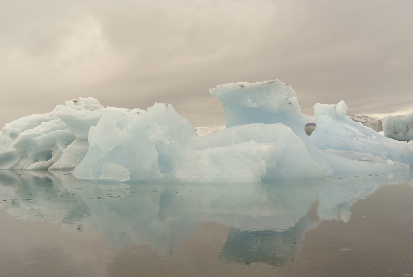 Eisberge