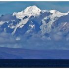 Eisberge am Altiplano