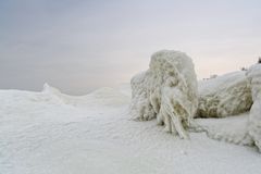 Eisberge am Bodensee