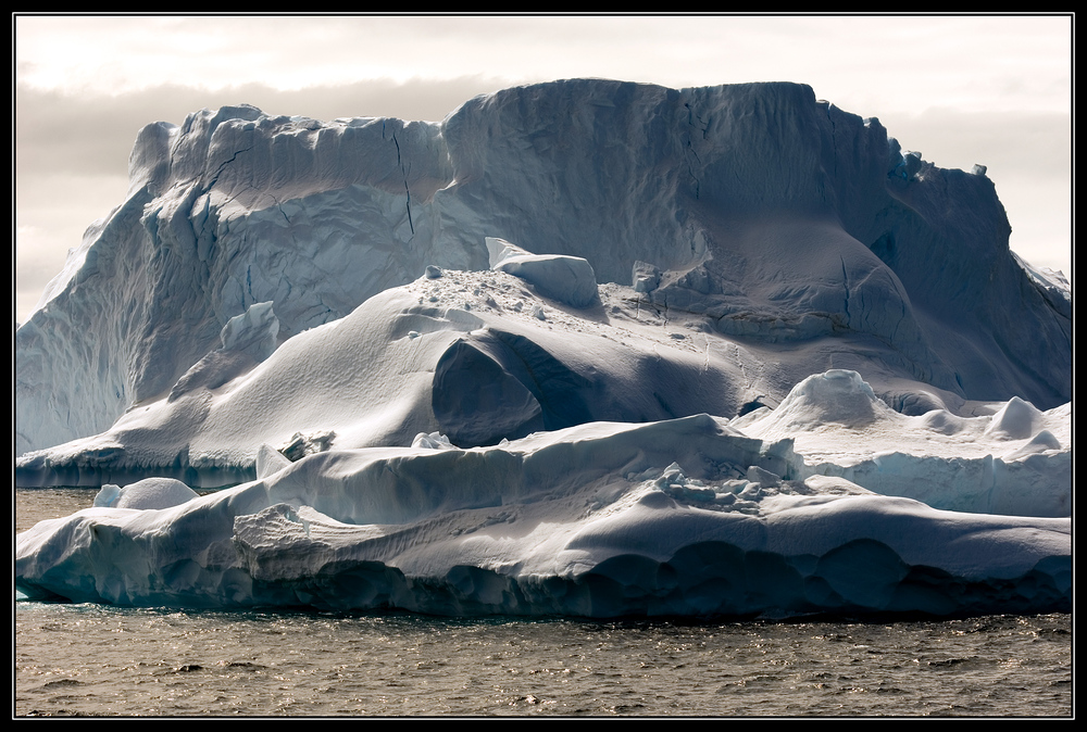 Eisberge • Antarctic Sound