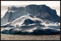 Eisberge • Antarctic Sound