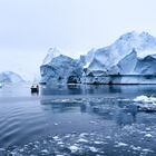 Eisberge bei Ilulissat