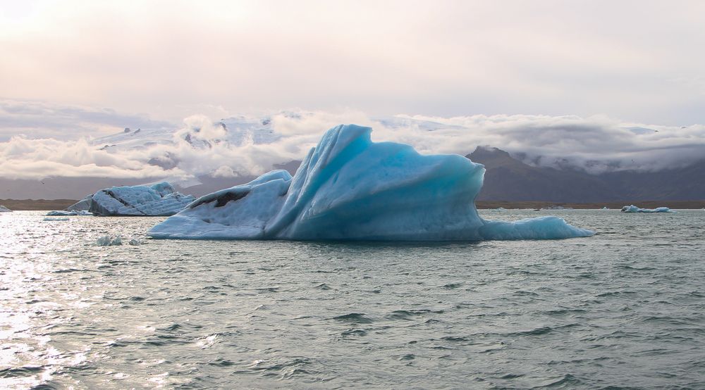 eisberge der Joekulsarlon Lagune 3