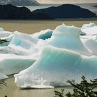 Eisberge / Grey Gletscher, Chile