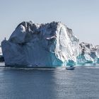Eisberge, Grönland