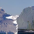 Eisberge Grönland