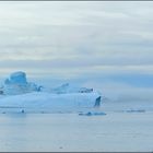 eisberge - größer als hochhäuser