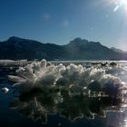 Eisberge im Allgaeu