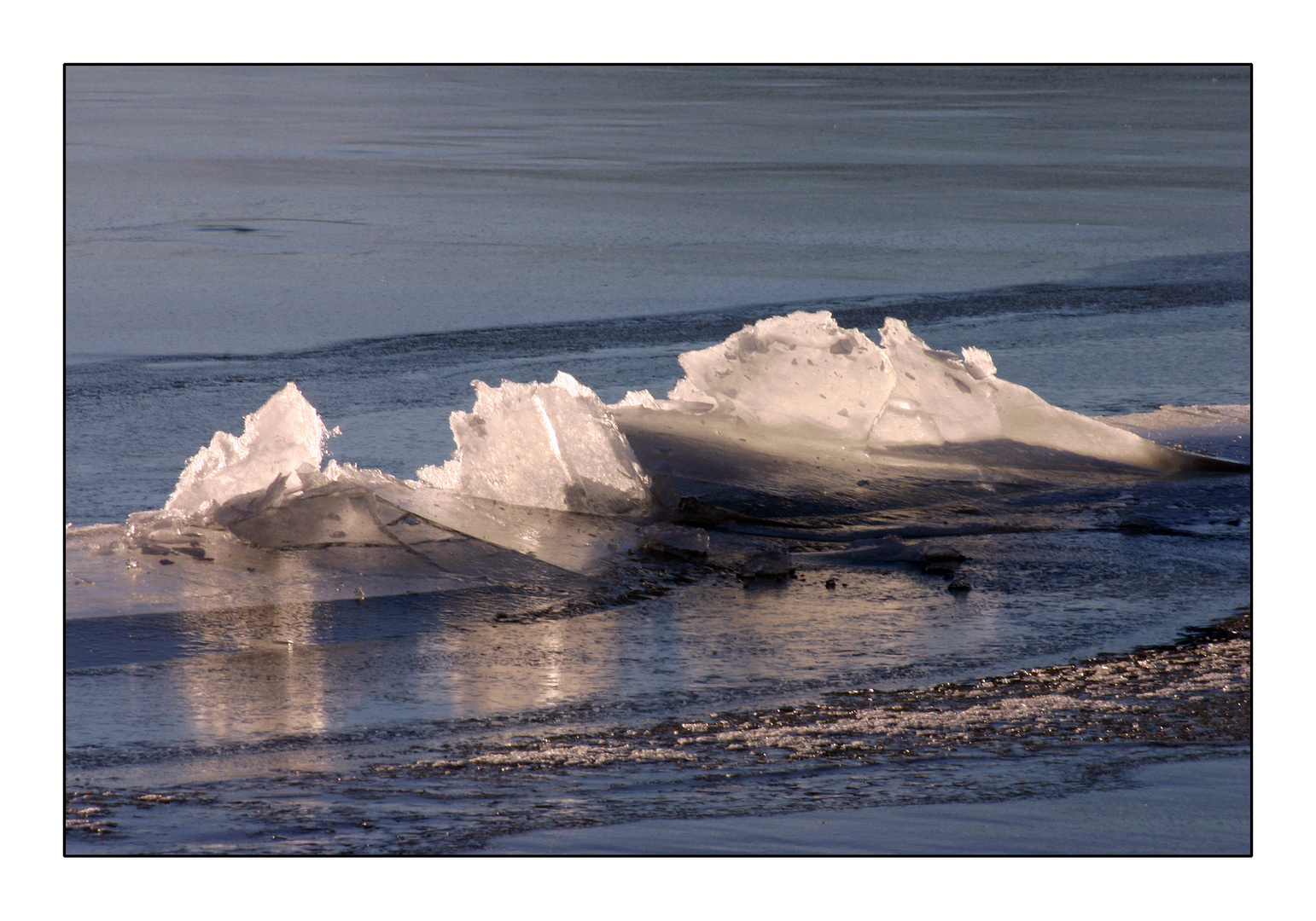 Eisberge im Allgäu