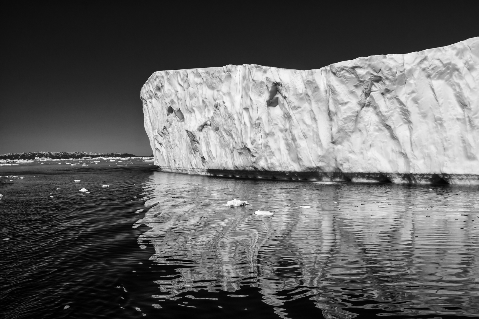 Eisberge in der Diskobucht_1