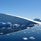 Eisberge in Grönland