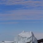 Eisberge in Grönland