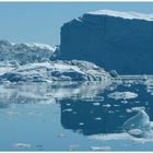 Eisberge in Ilulissat (2)