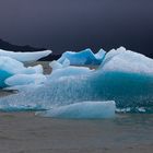 Eisberge in Patagonien