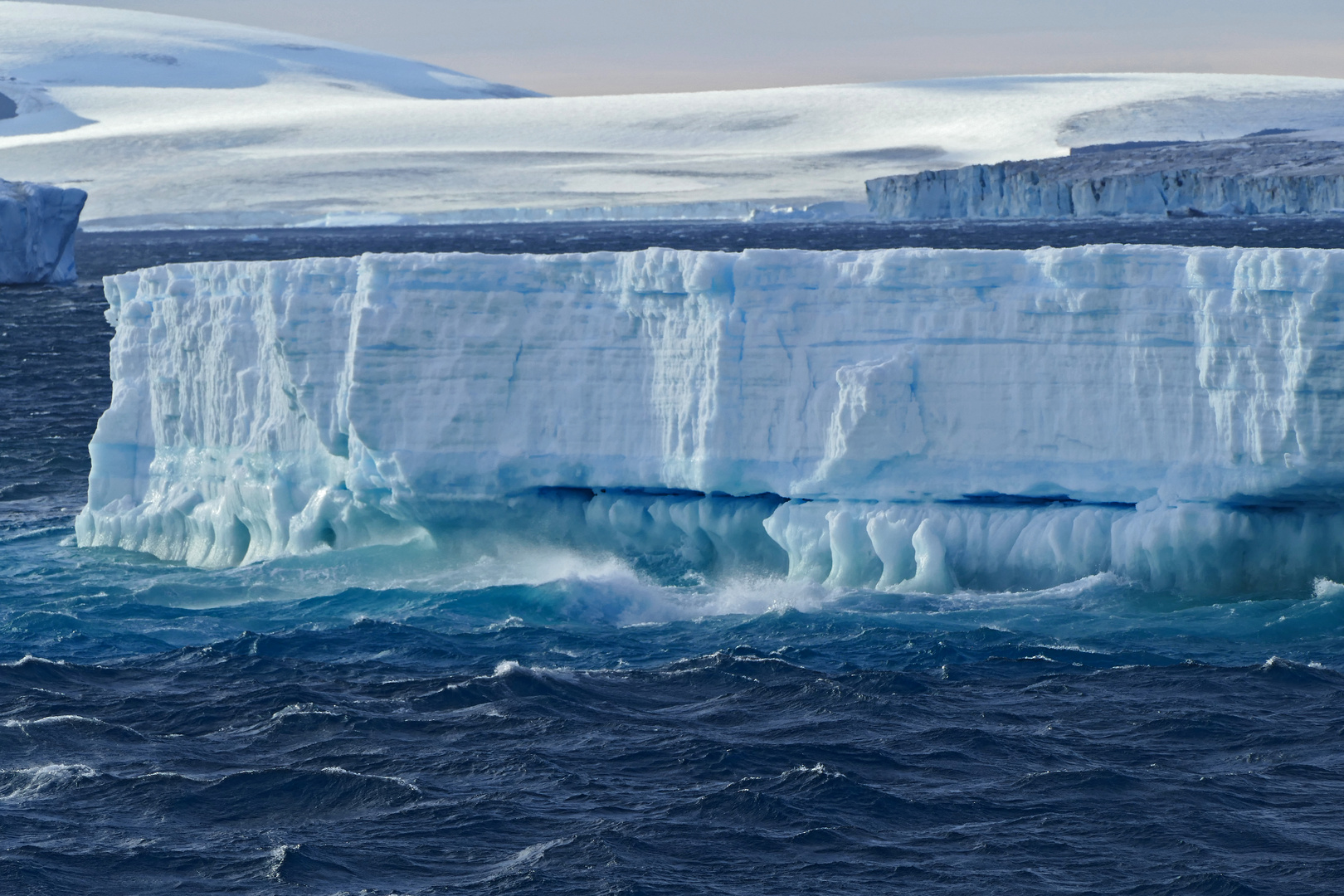 Eisberge und Gletscher, Antarktis Foto &amp; Bild | landschaft, gletscher ...
