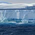 Eisberge und Gletscher, Antarktis