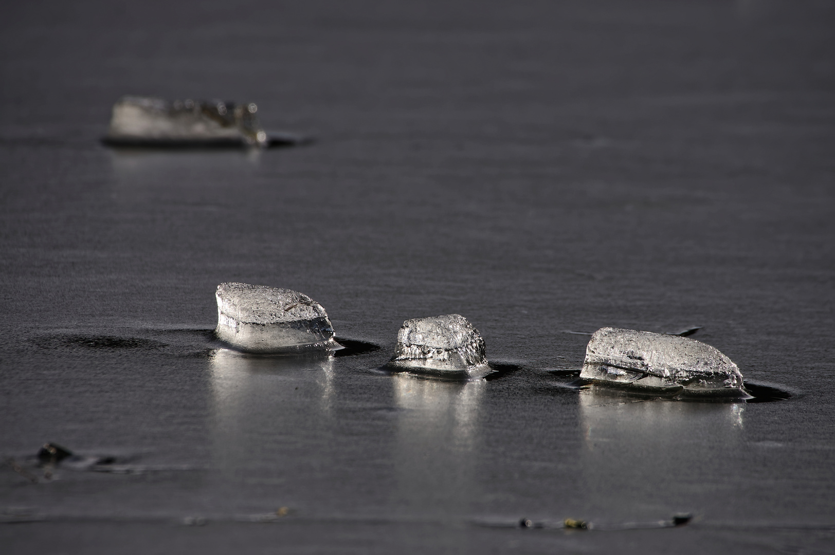 Eisberge vor Aachen!