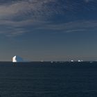 Eisberge vor Grönland