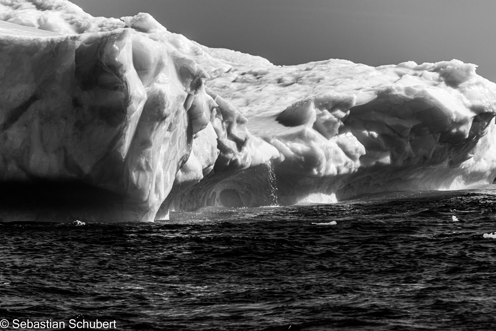 Eisberge vor Neufundland