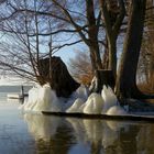 "Eisberge"am Wannsee