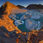 Eisbergpanorama (220° Pano)