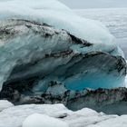 Eisblöcke in der Gletscherlagune (3)