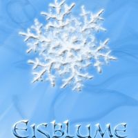 Eisblume