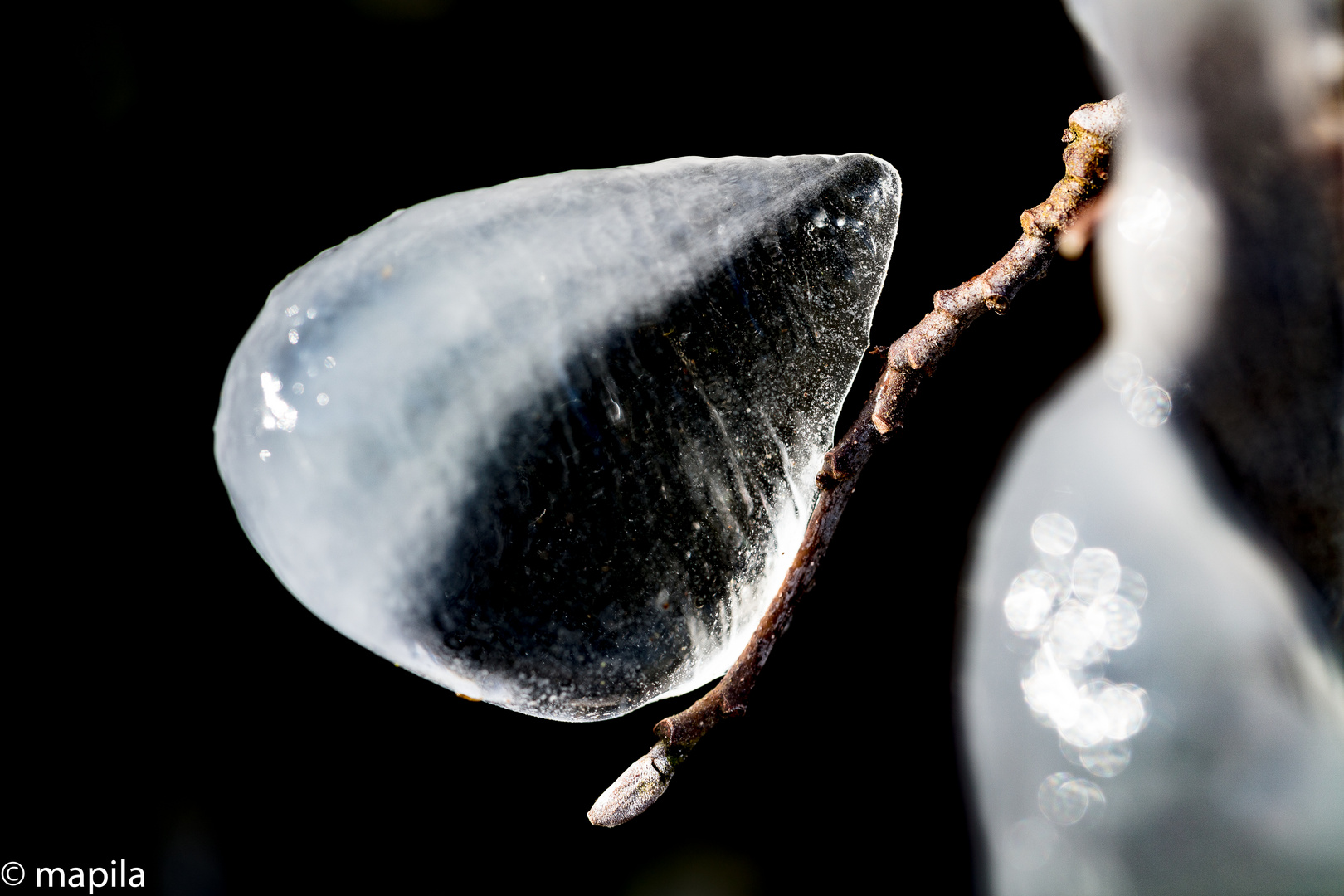 ...Eisbonbon...Diamant...