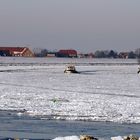 Eisbrecher auf der Elbe 2