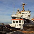 Eisbrecher Jantzen in Rostock