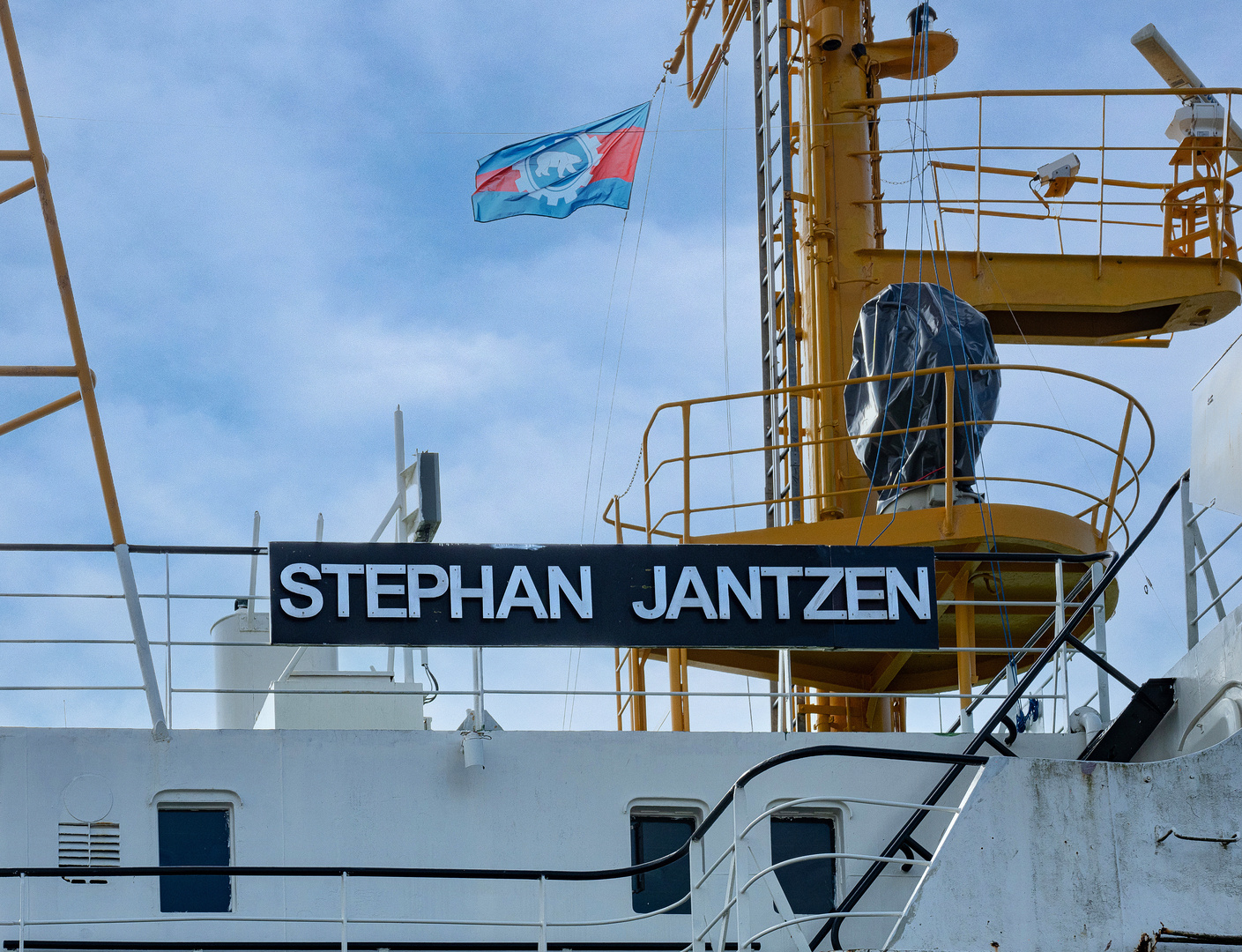 Eisbrecher STEPHAN JANTZEN