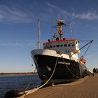 Eisbrecher "Stephan Jantzen" Rostocker Hafen