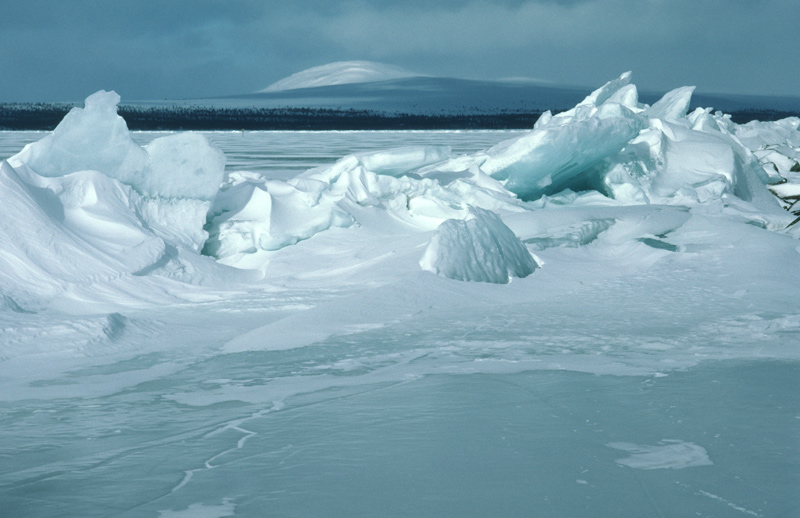 ...Eisbruch...