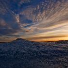 Eisbruch aus der Froschperspektive