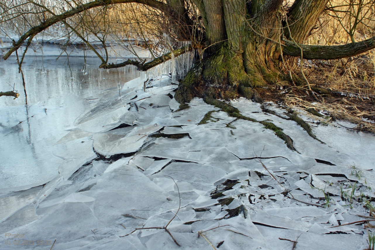 Eisbruch