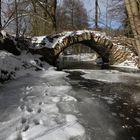 Eisbrücke
