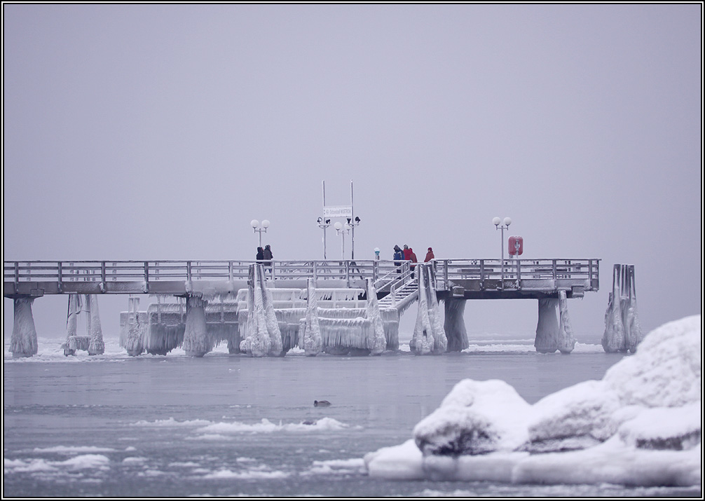 Eisbrücke