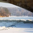 Eisbrücke II