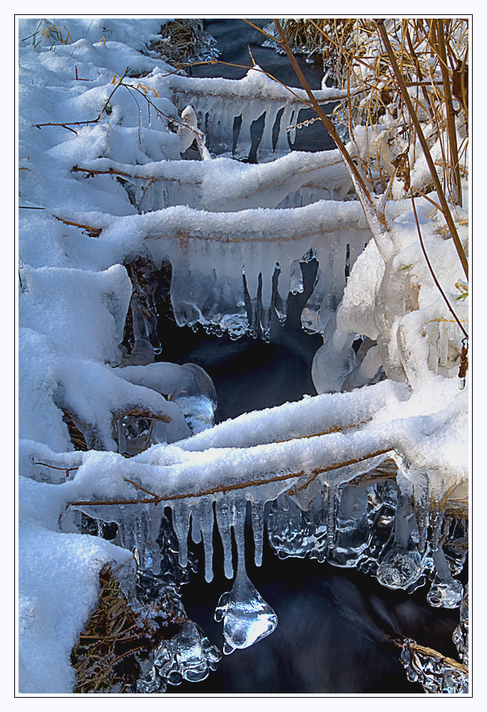 Eisbrücken