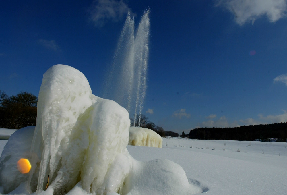 Eisbrunnen