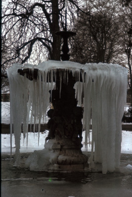 Eisbrunnen