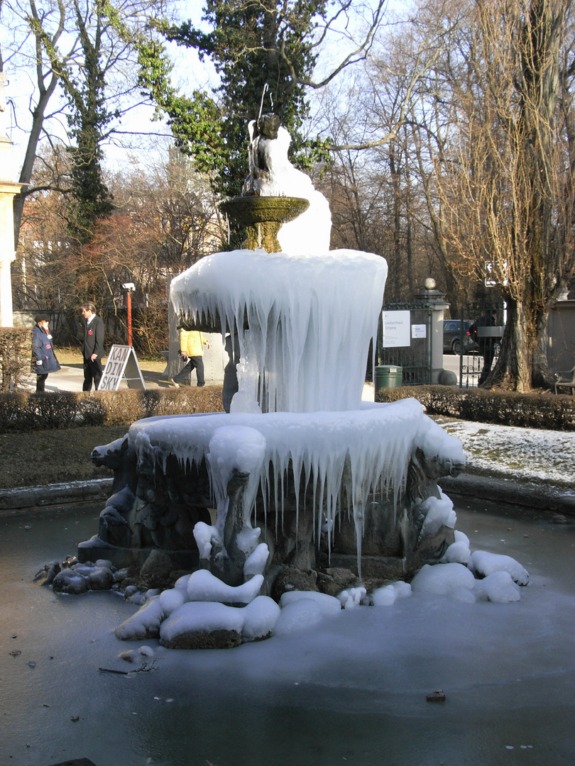 Eisbrunnen