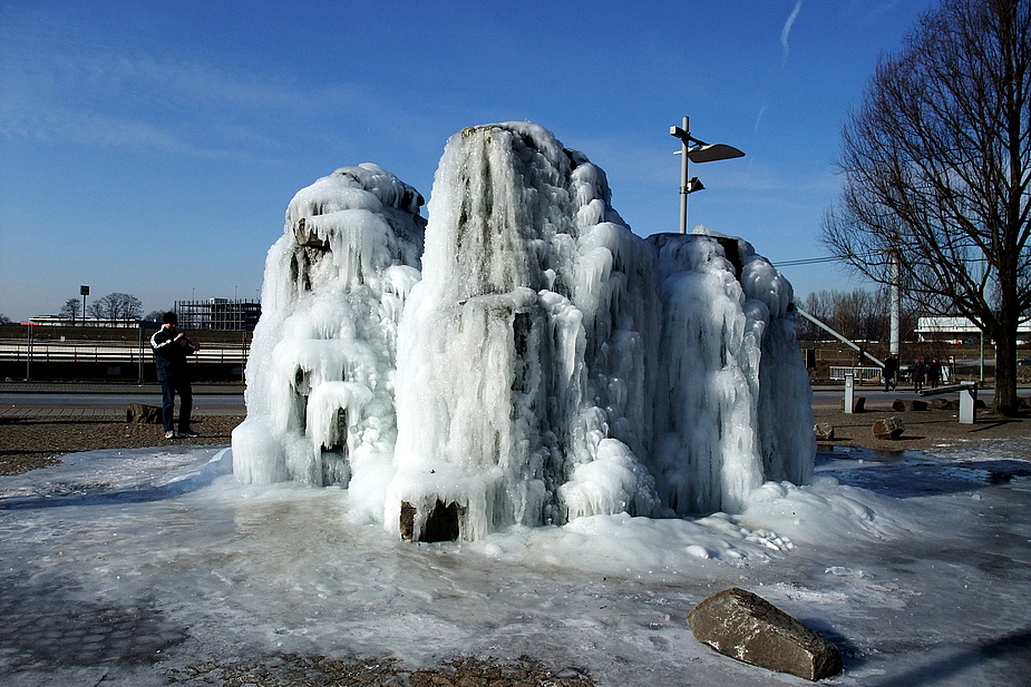 Eisbrunnen