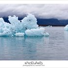 Eisbucht Jökulsarlon