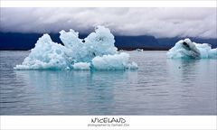 Eisbucht Jökulsarlon