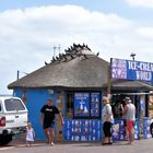 Eisbude an der Mossel Bay