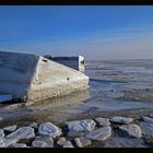 Eisbunker in Blavand