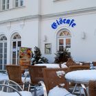 Eiscafe in Heiligendamm