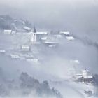 Eischoll im Nebel