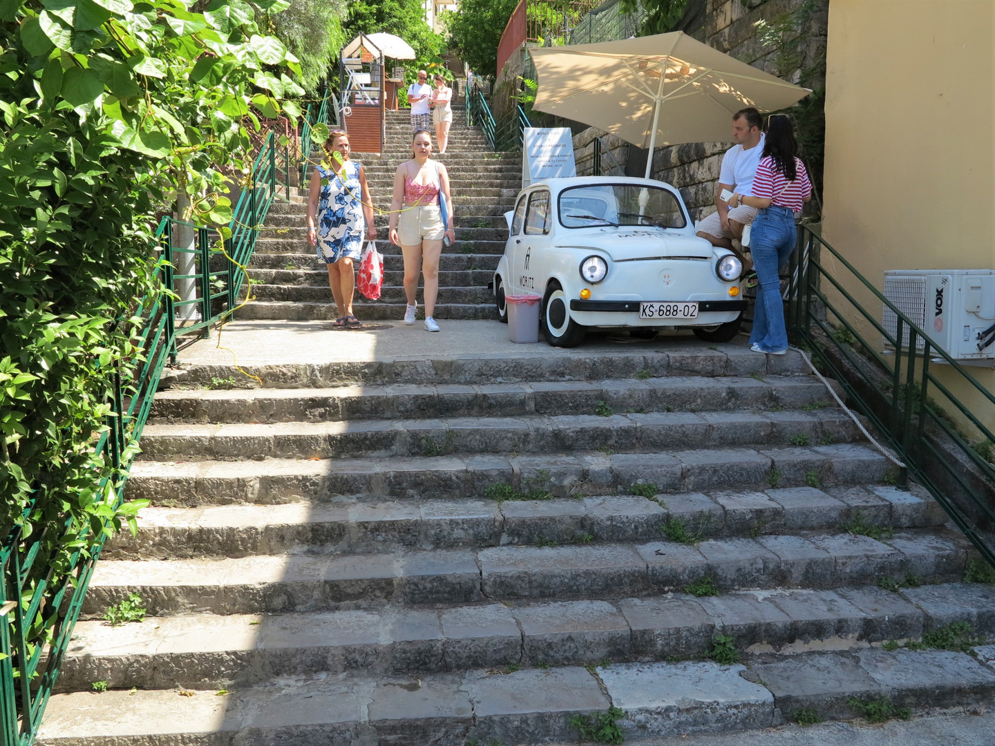 Eisdiele "Cinquecento" Gelateria